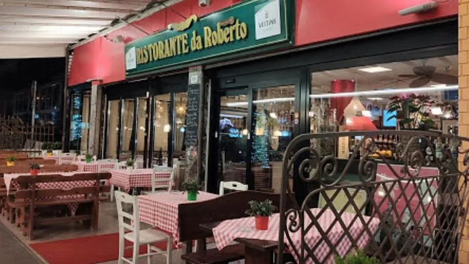 il ristorante da Roberto è bottega storica