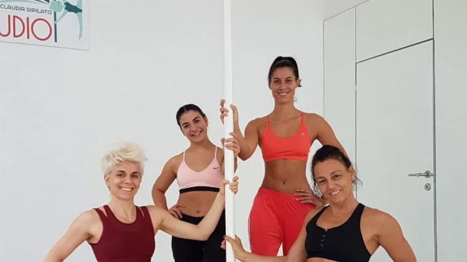 Claudia Dipilato, Giada De Paoli, Serena Pavolucci, Mirella De Donato
