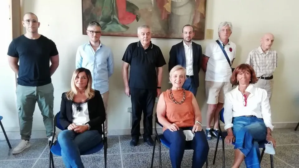 la presentazione
