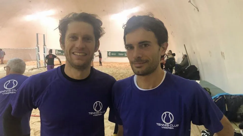 Marco Bertozzi ed Emanuele Zoli