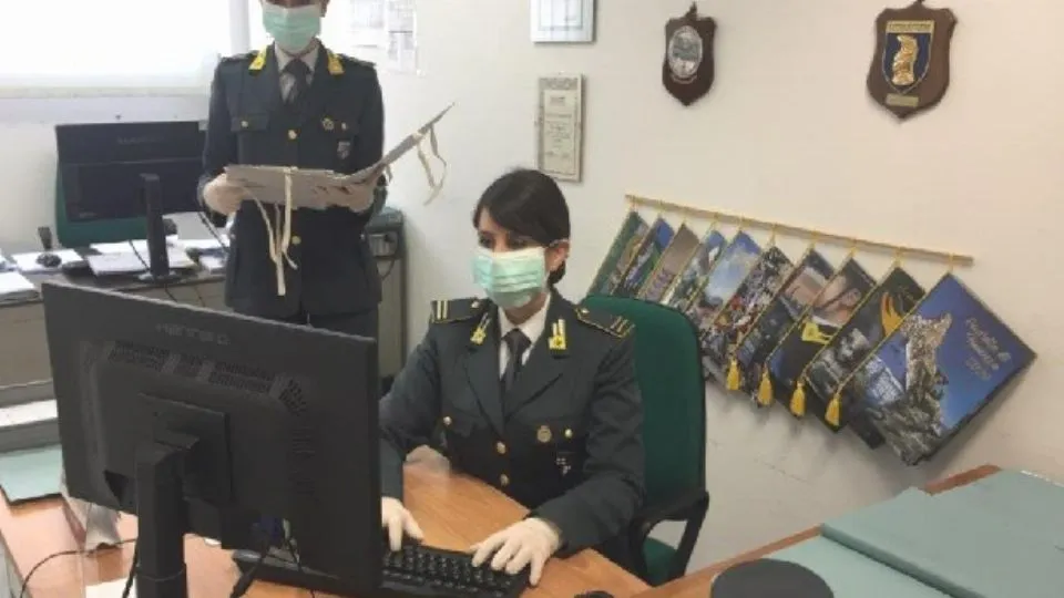 Guardia di Finanza
