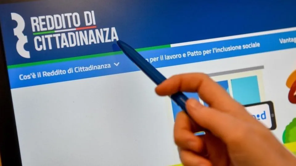 reddito di cittadinanza