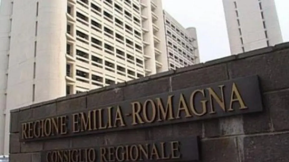 la sede della Regione
