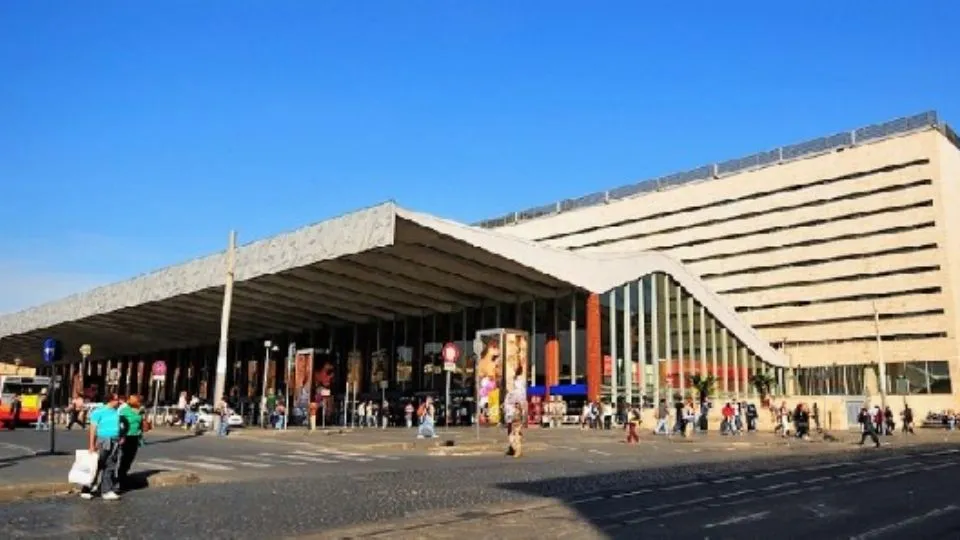 Roma Termini

