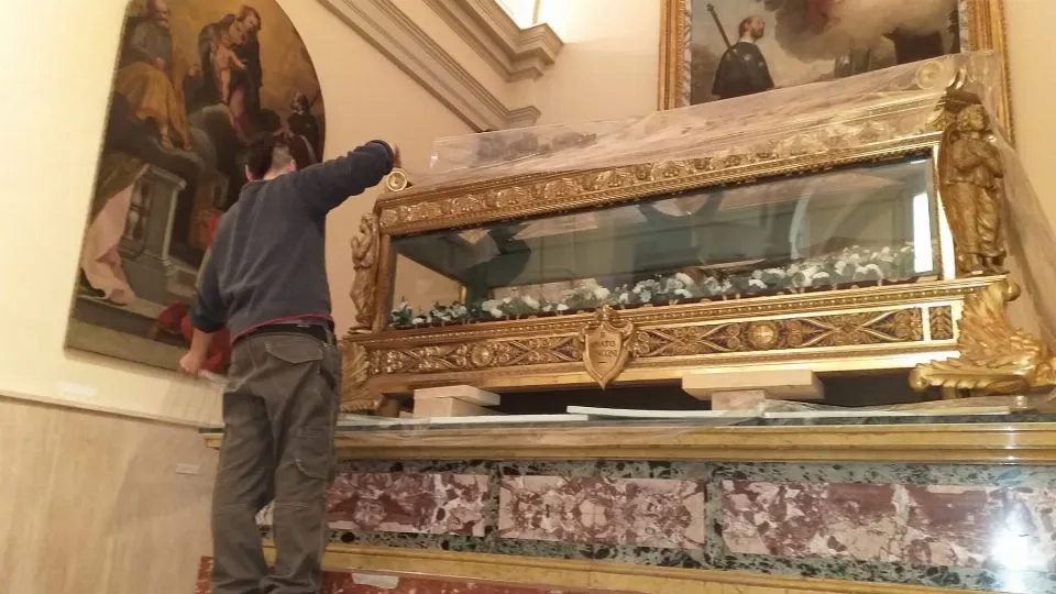 l’urna riqualificata
