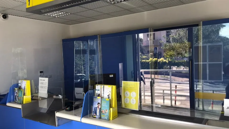 il rinnovato up di San Savino di Monte Colombo