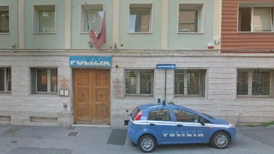 gli uffici in via Bonsi