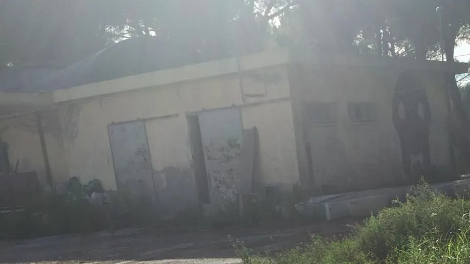 l’ex macello di Riccione
