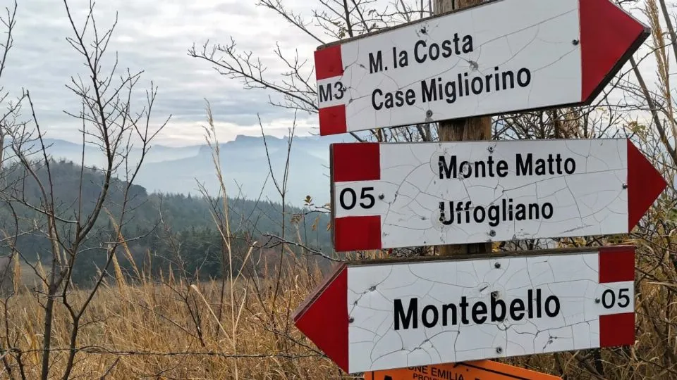 l’Oasi di Torriana Montebello