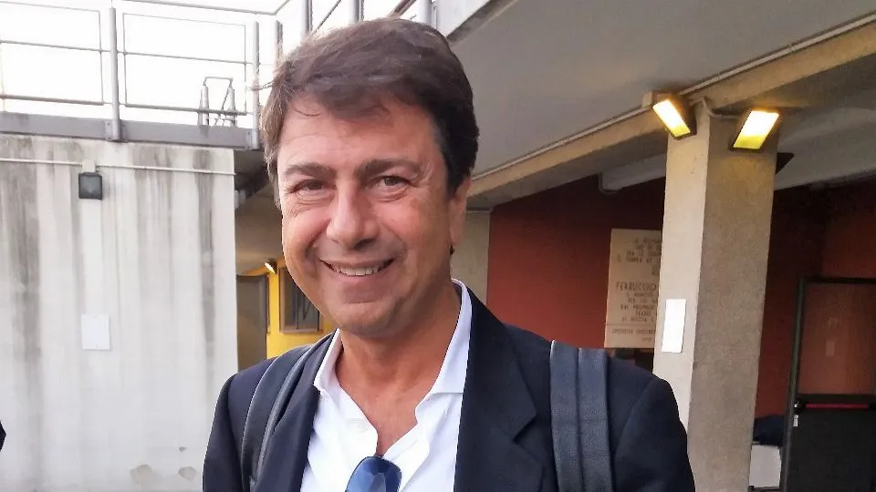 Massimo Nicastro (foto Corriere di Como)
