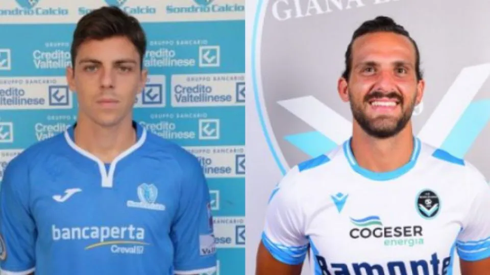 Cesare Ambrosini e Lorenzo Remedi