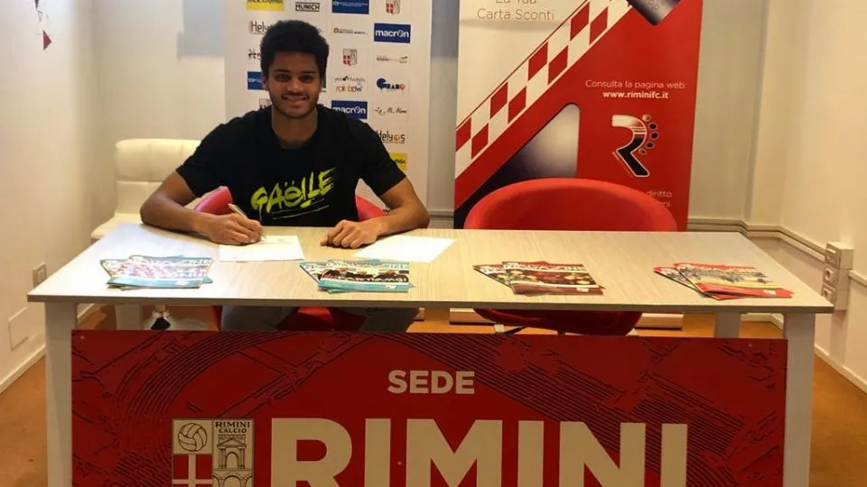 La firma di Gabriel Meli
