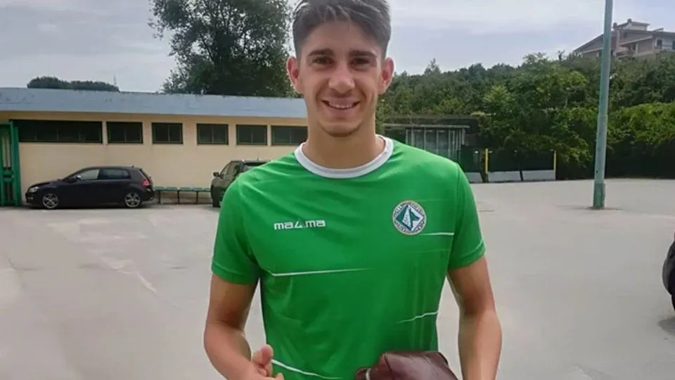 Matteo Rossetti (foto Footballnews24.it)