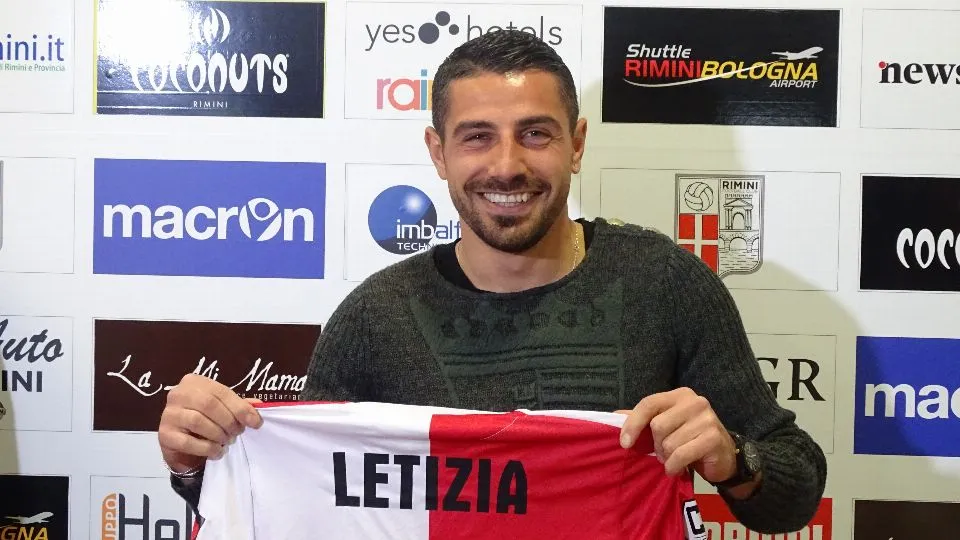 Tony Letizia
