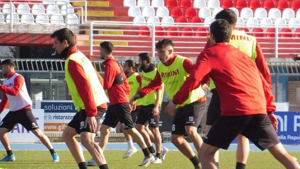 (foto Rimini FC)
