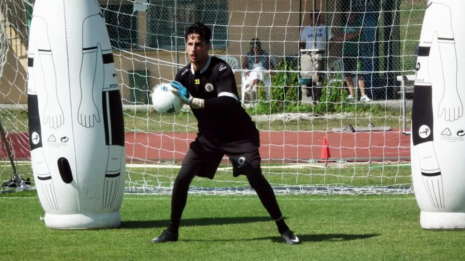 Simone Barone (foto Spezia Calcio)
