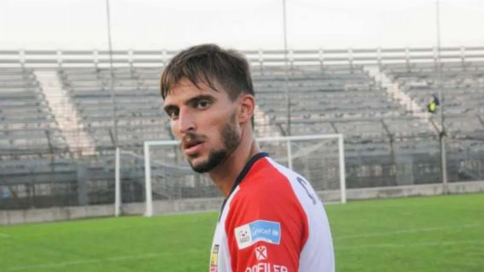 Matteo Calamai (foto TuttoPotenza)