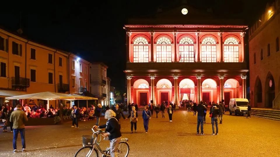 il Galli illuminato