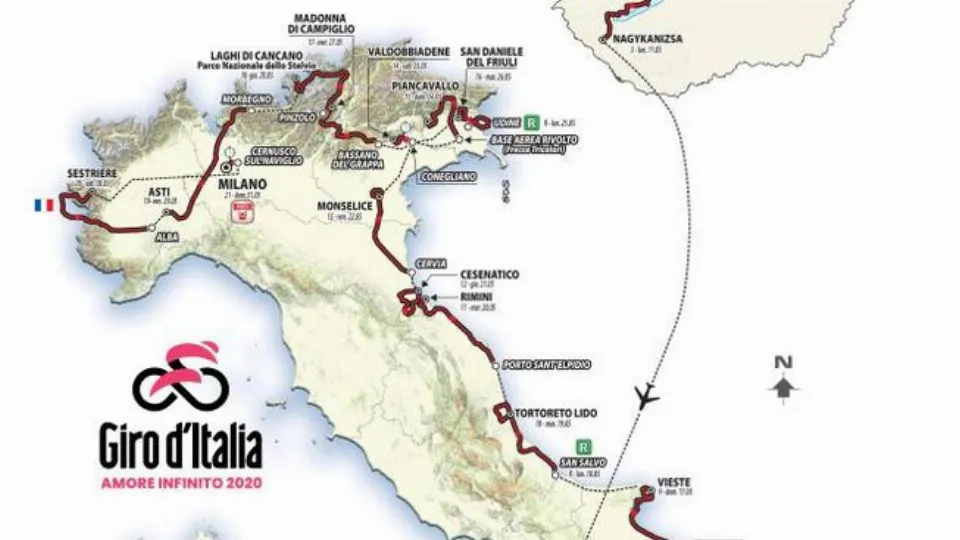 il Giro 2020