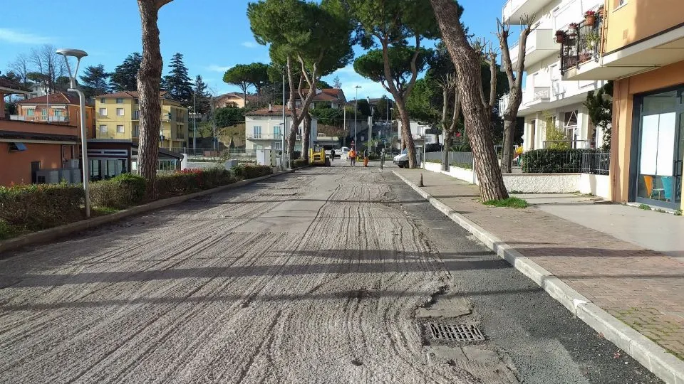 via Alberello
