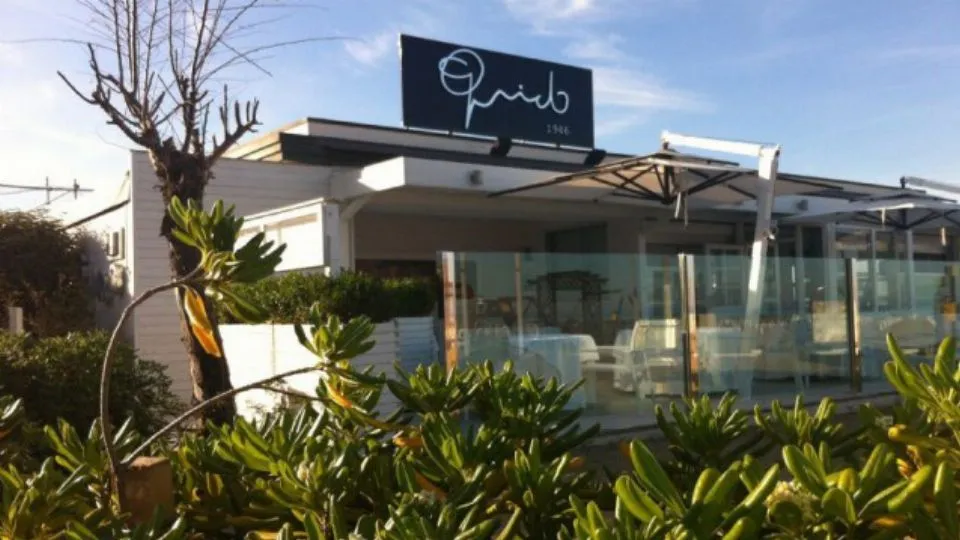 il ristorante Guido a Miramare