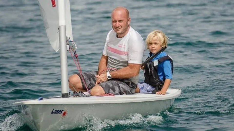 Max e Lorenzo Sirena
