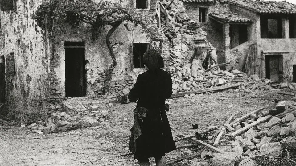 I civili e la guerra