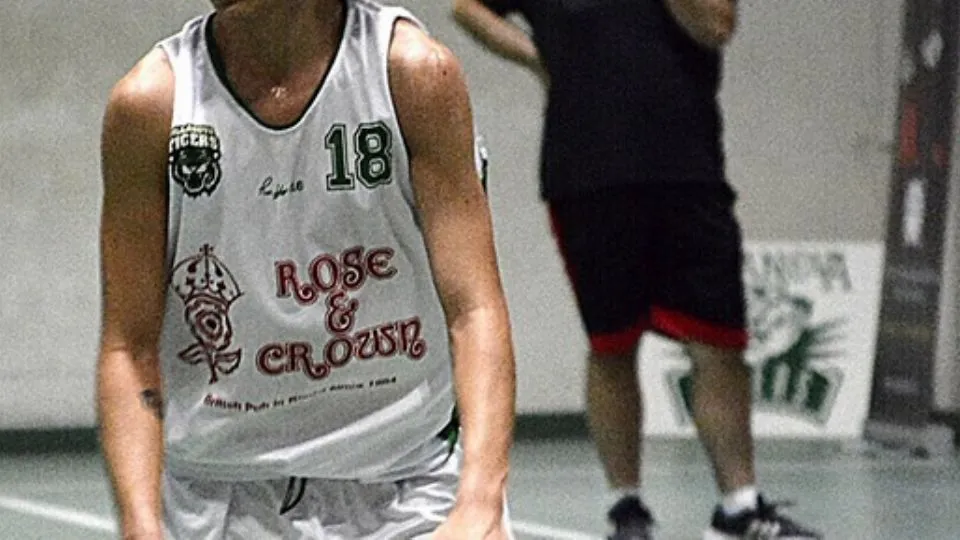 Pablo Campidelli, foto Alfio Sgroi