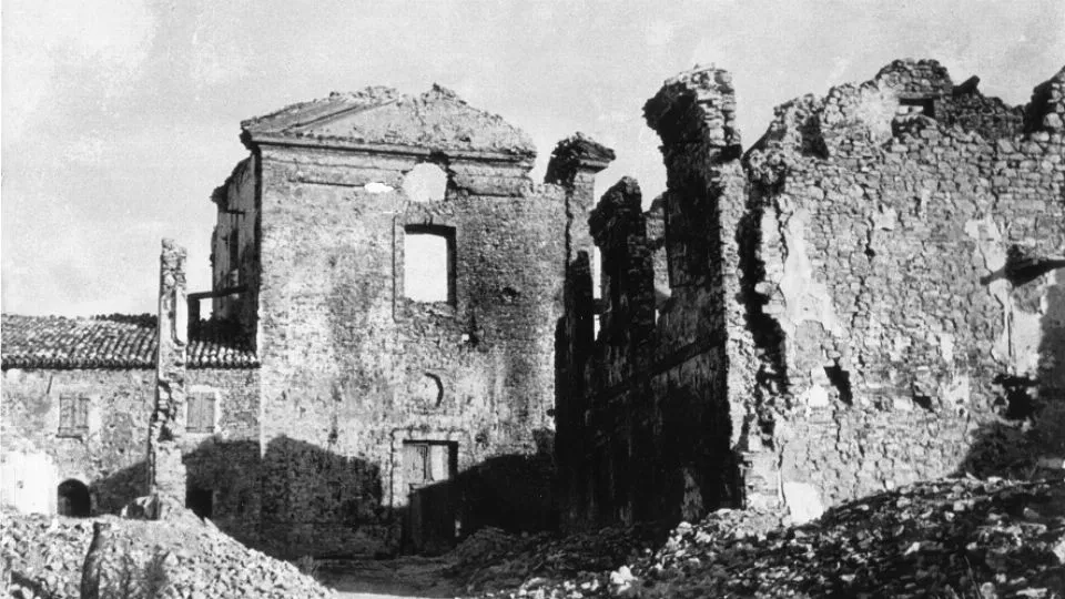 Chiesa di Gemmano