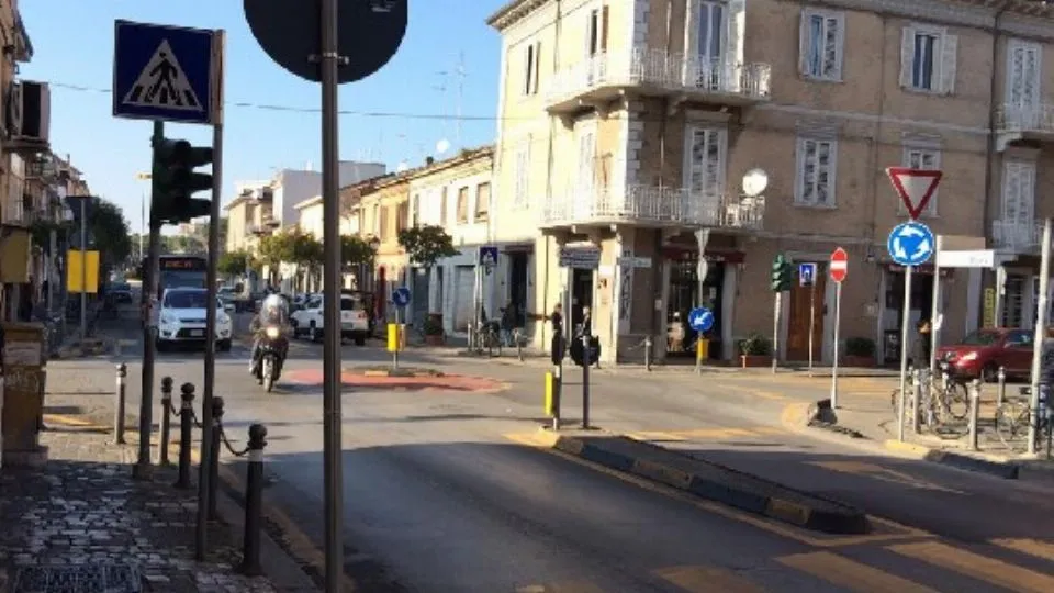la rotatoria