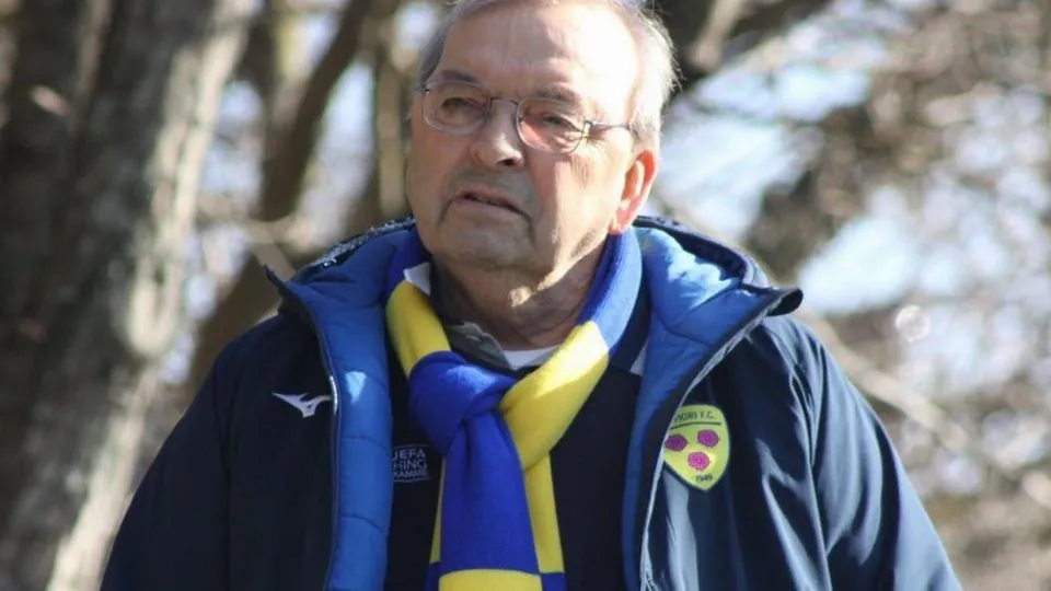 Giorgio Leoni, direttore tecnico del Tre Fiori