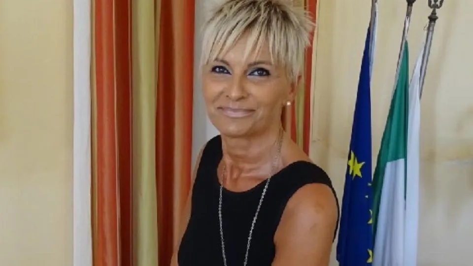 il sindaco Cecchini