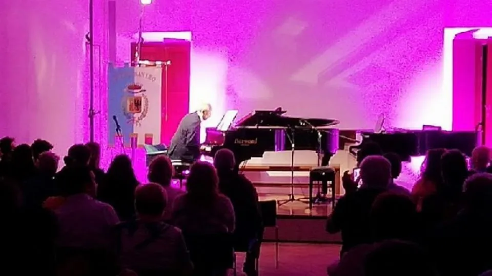 il concerto masterclass

