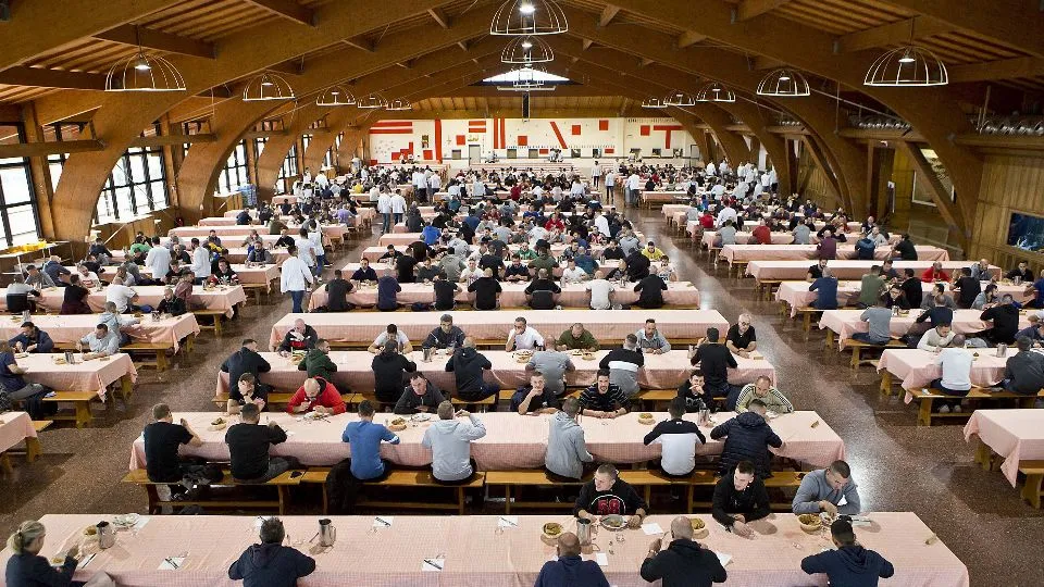 la comunità di San Patrignano
