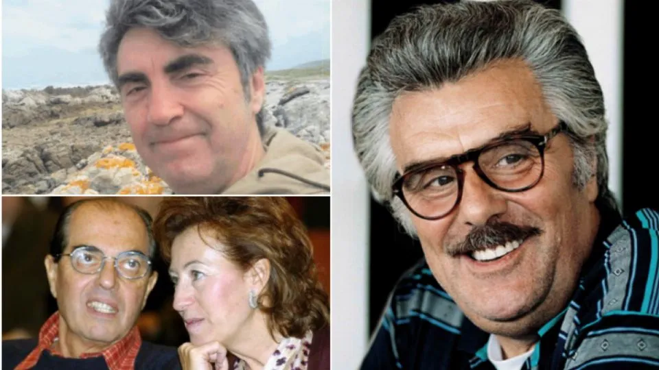Vincenzo Muccioli, il figlio Andrea e i Moratti