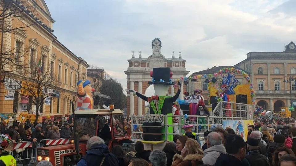 il carnevale 2020