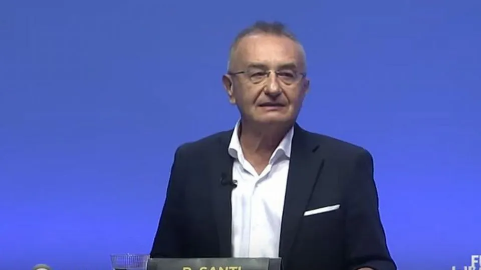 Riziero Santi