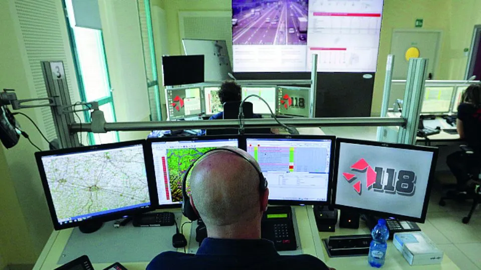 centrale operativa