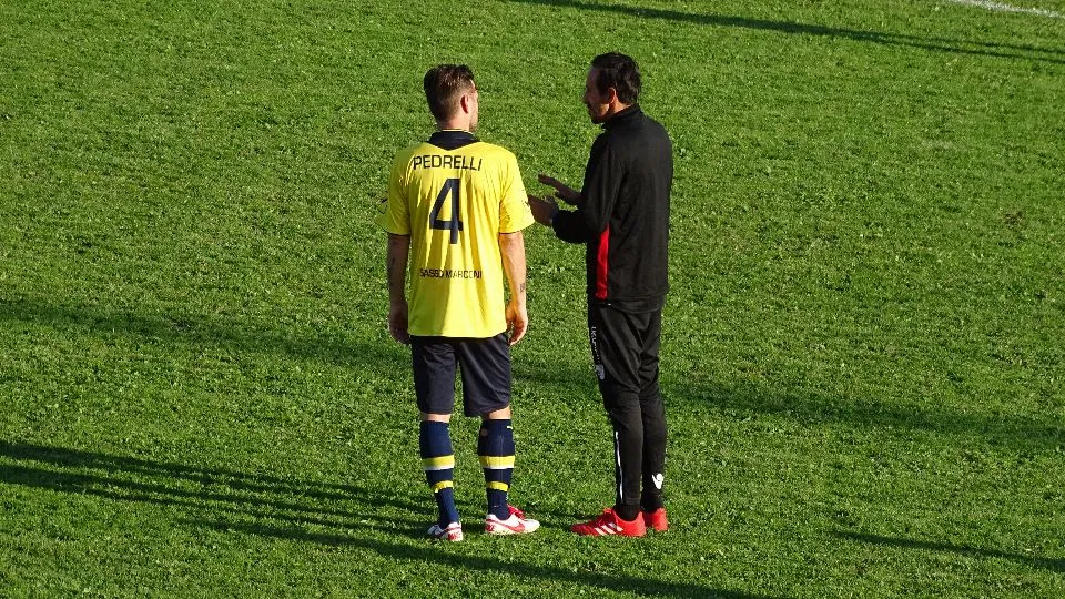 Mastronicola parla con l’ex Rimini Pedrelli