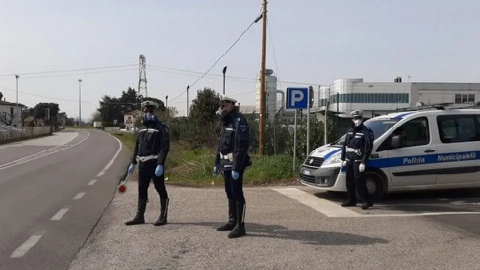 controlli a Santarcangelo
