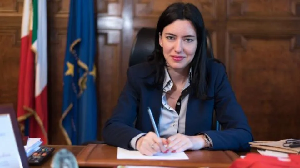 Lucia Azzolina