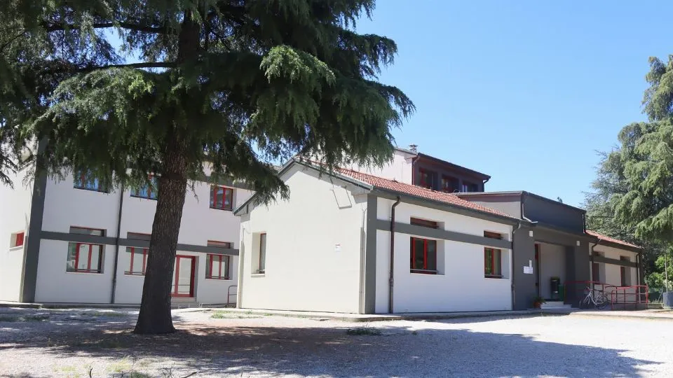 Scuola ex Saffi