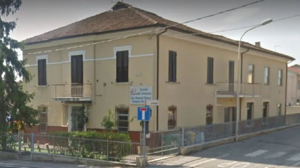 la scuola