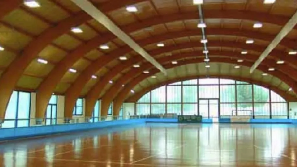 il pattinodromo Brancia
