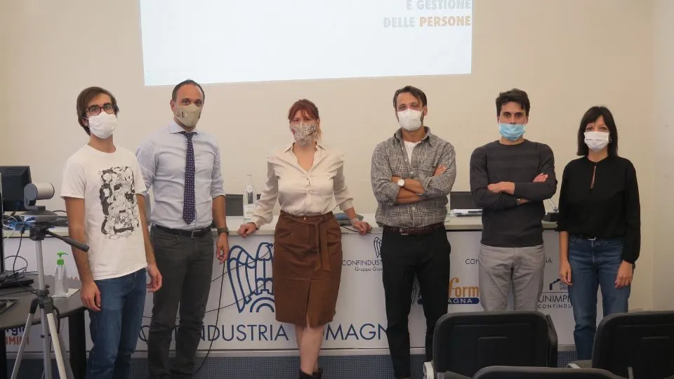 i finalisti
