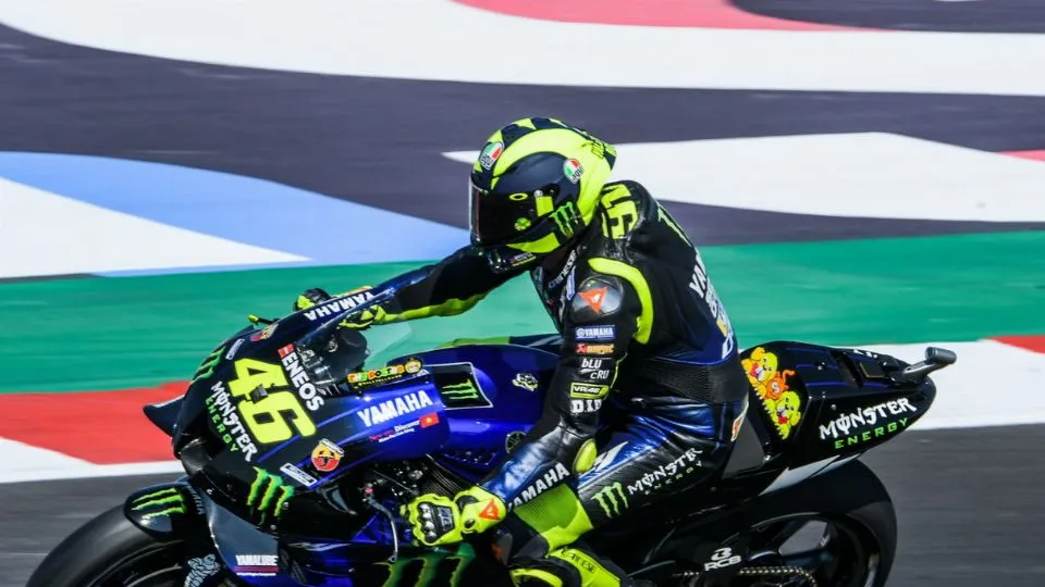 Valentino Rossi
