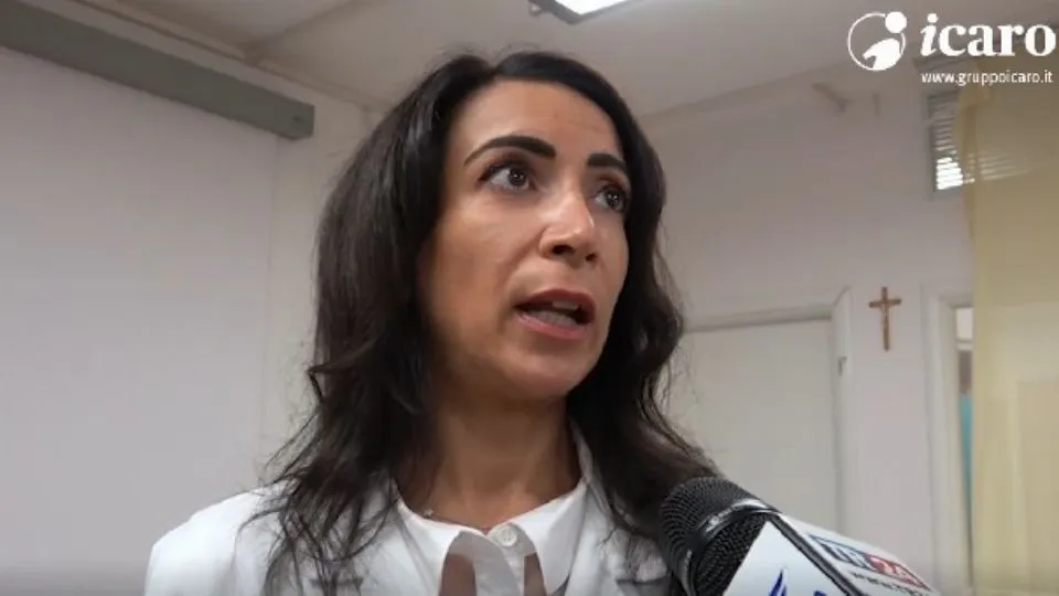 la dottoressa Sonia Santicchia della Breast Unit di Rimini