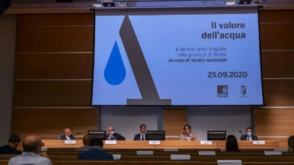 il convegno Amir

