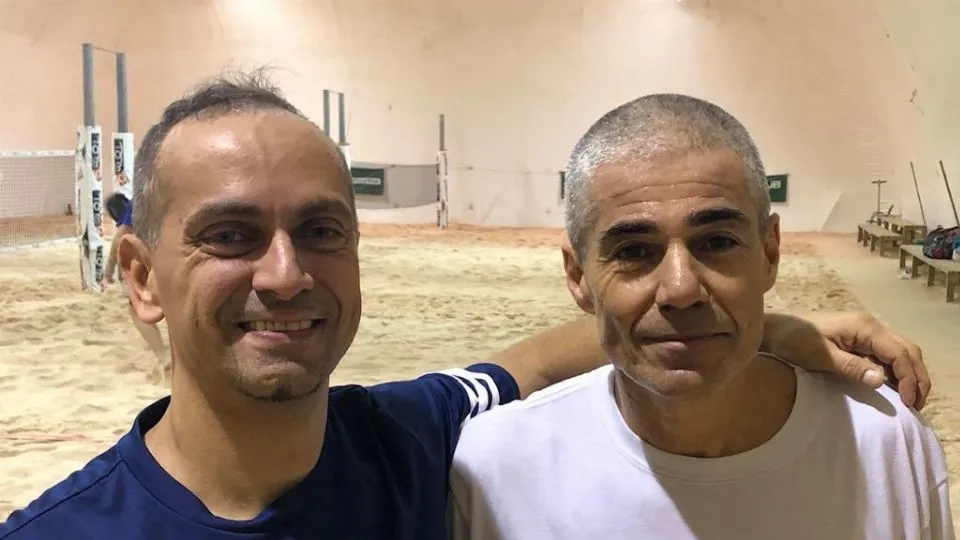 Luca Broccoli e Massimiliano Gessaroli