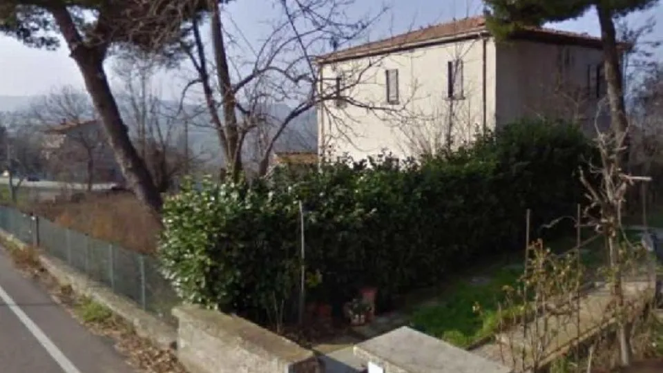 la scuola di Santa Cristina